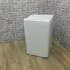 ヤマダ電機 RORO 洗濯機 6.0kg 縦型 ホワイト YWM-T60L 2024年製