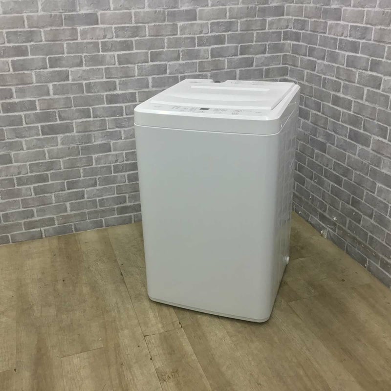 ヤマダ電機 RORO 洗濯機 6.0kg 縦型 ホワイト YWM-T60L 2024年製