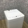 ヤマダ電機 RORO 洗濯機 6.0kg 縦型 ホワイト YWM-T60L 2023年製