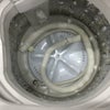 ヤマダ電機 RORO 洗濯機 6.0kg 縦型 ホワイト YWM-T60L 2023年製