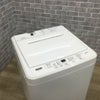 ヤマダセレクト 洗濯機 6.0kg 縦型 ホワイト YWM-T60H1 2022年製