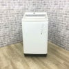 パナソニック 洗濯機 10.0kg 縦型 ホワイト NA-FA100H9-W 2021年製