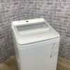 パナソニック 洗濯機 10.0kg 縦型 ホワイト NA-FA100H9-W 2021年製