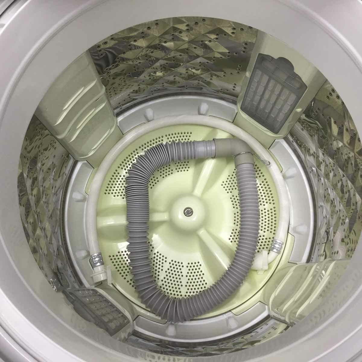 パナソニック 洗濯機 10.0kg 縦型 ホワイト NA-FA100H9-W 2021年製