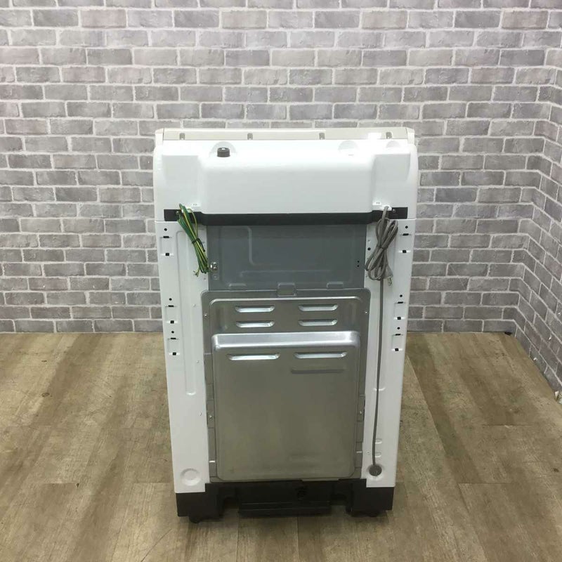 パナソニック 洗濯機 10.0kg 縦型 ホワイト NA-FA100H9-W 2021年製 