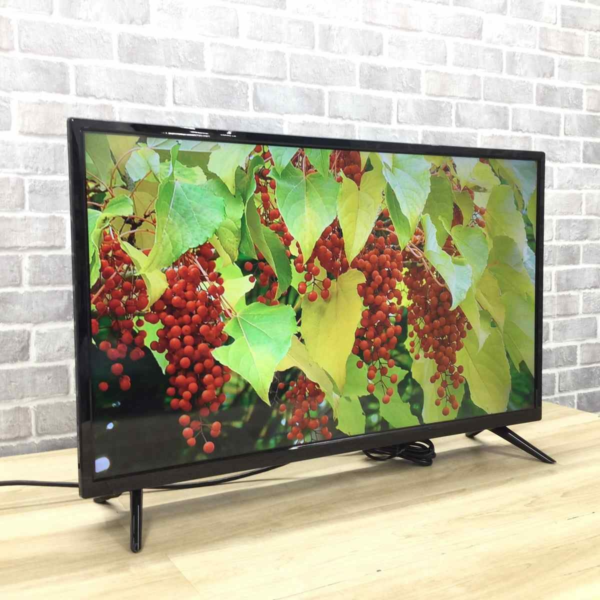 テレビ 32インチ【リモコン欠品】 AS-01D3201TV 2024年製