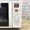 シャープ オーブンレンジ 500W 15L RE-S50B-W 2019年製