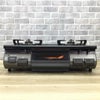 リンナイ ガスコンロ LPガス 約59cm幅 【水無し片面焼き】 右強火力 KG67BKR 2021年製