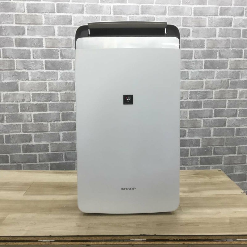シャープ 除湿器 衣類乾燥 4.5L コンプレッサー式 プラズマクラスター 