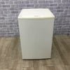 パナソニック 冷蔵庫 1ドア 75L 右開き ホワイト NR-A80W-W 2016年製