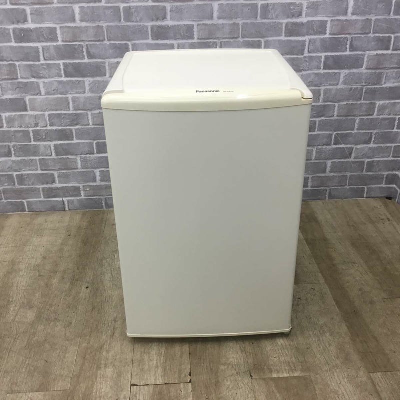 パナソニック 冷蔵庫 1ドア 75L 右開き ホワイト NR-A80W-W 2016年製 