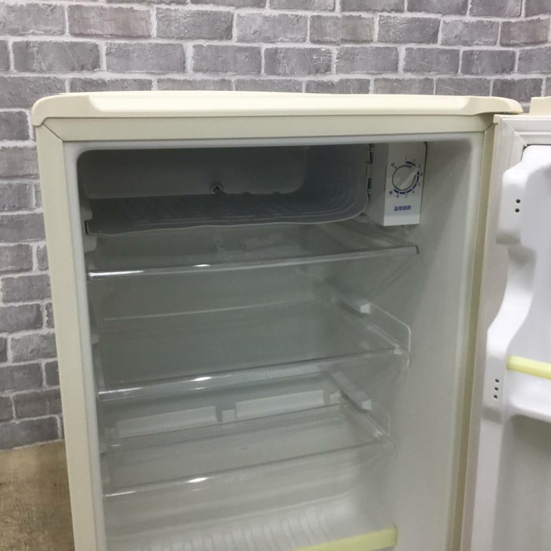 パナソニック 冷蔵庫 1ドア 75L 右開き ホワイト NR-A80W-W 2016年製 