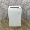 東芝 洗濯機 7.0kg 縦型 ホワイト AW-7G6 2018年製