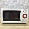 シャープ 電子レンジ 700W 20L 50hz 東日本専用 ホワイト RE-T3-W5 2018年製