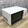 シャープ 電子レンジ 520W 18L ヘルツフリー ホワイト RE-TM18-W 2019年製