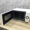 シャープ 電子レンジ 520W 18L ヘルツフリー ホワイト RE-TM18-W 2019年製