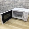 東芝 電子レンジ 700W 17L 50hz 東日本専用 ホワイト MFM-S17A-50HZ(W) 2019年製