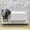 東芝 電子レンジ 700W 17L 50hz 東日本専用 ホワイト MFM-S17A-50HZ(W) 2019年製