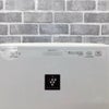 シャープ 空気清浄機 24畳 ファン式 プラズマクラスター7000 ホワイト FU-F51-W 2017年製
