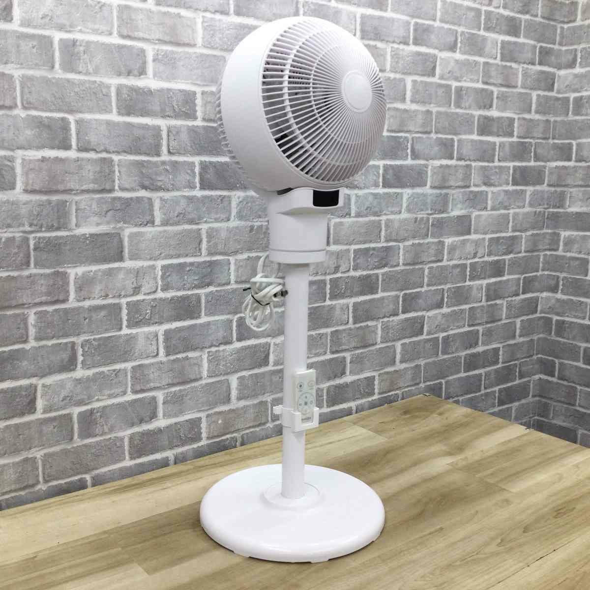 ヤマゼン サーキュレーター ホワイト YSL-18(W) 2021年製