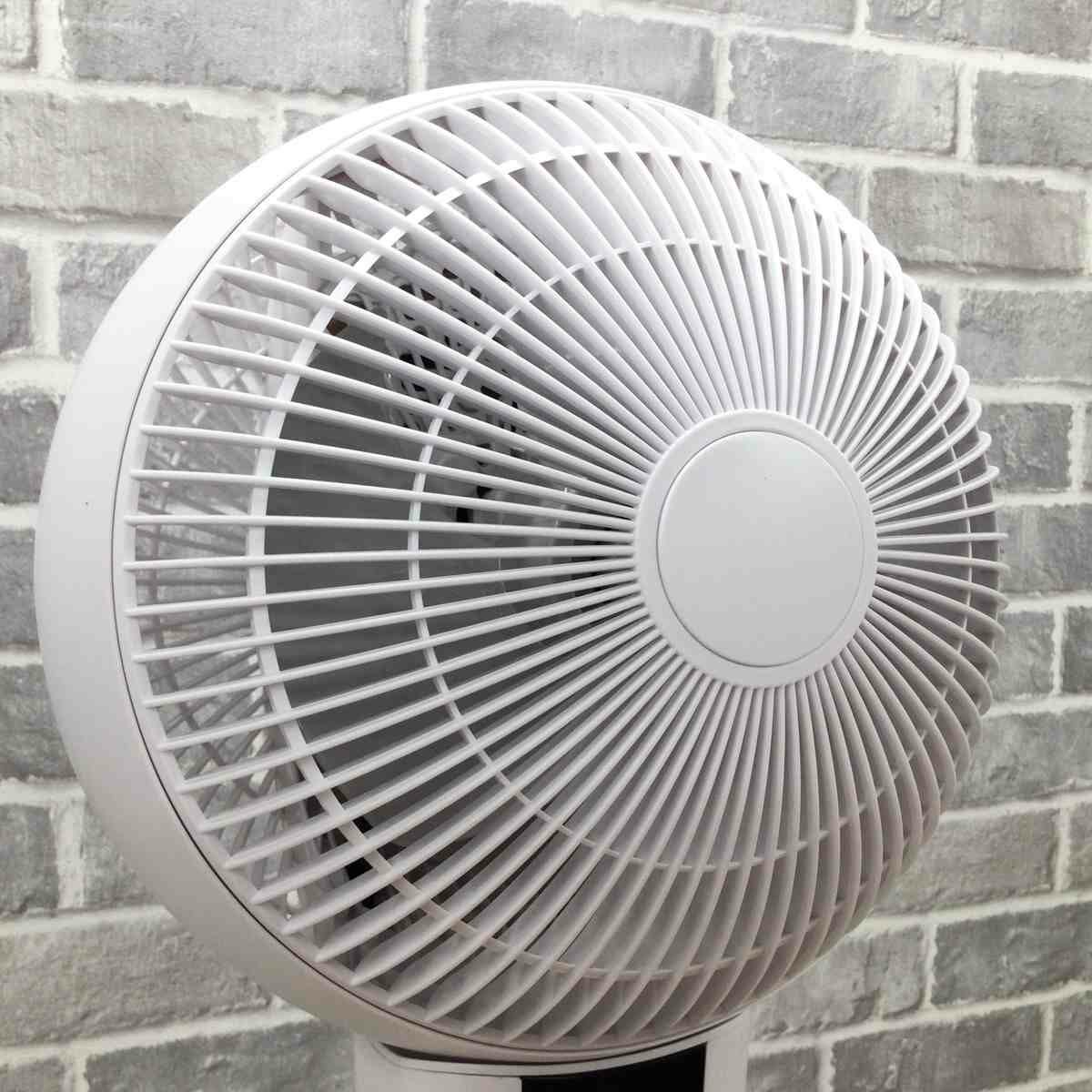 ヤマゼン サーキュレーター ホワイト YSL-18(W) 2021年製