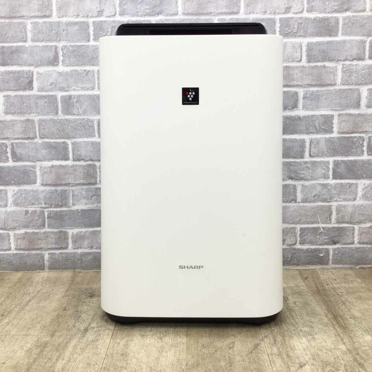 加湿空気清浄機 SHARP kc-e40 シャープ 加湿空気清浄機 18畳 ファン式 プラズマクラスター7000