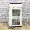 シャープ 加湿空気清浄機 18畳 ファン式 プラズマクラスター7000 ホワイト KC-E40-W 2016年製
