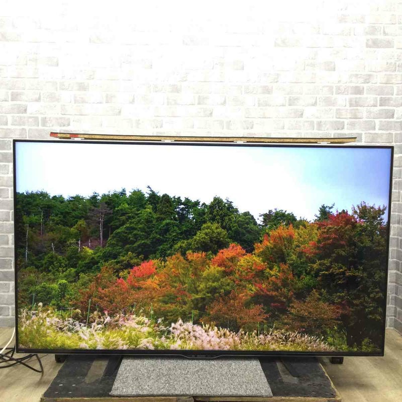 シャープ AQUOS 液晶テレビ 60インチ ブラック LC-60BW30 2017年製