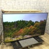 シャープ AQUOS 液晶テレビ 60インチ ブラック LC-60BW30 2017年製
