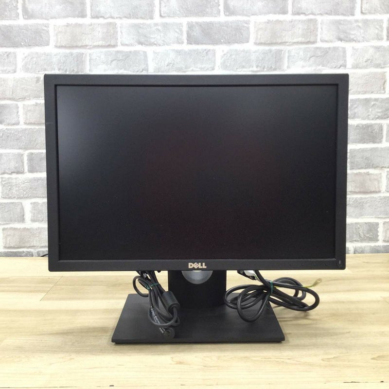 Dell 液晶ディスプレイ 19.5インチワイド ブラック E2016t 2017年製