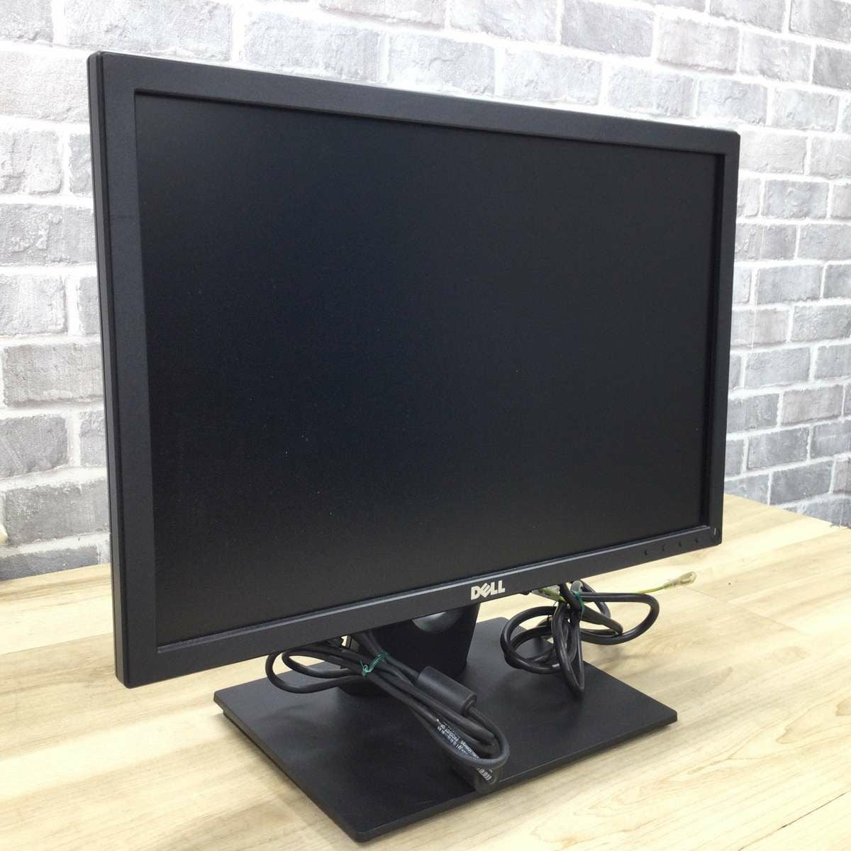 Dell 液晶ディスプレイ 19.5インチワイド ブラック E2016t 2017年製