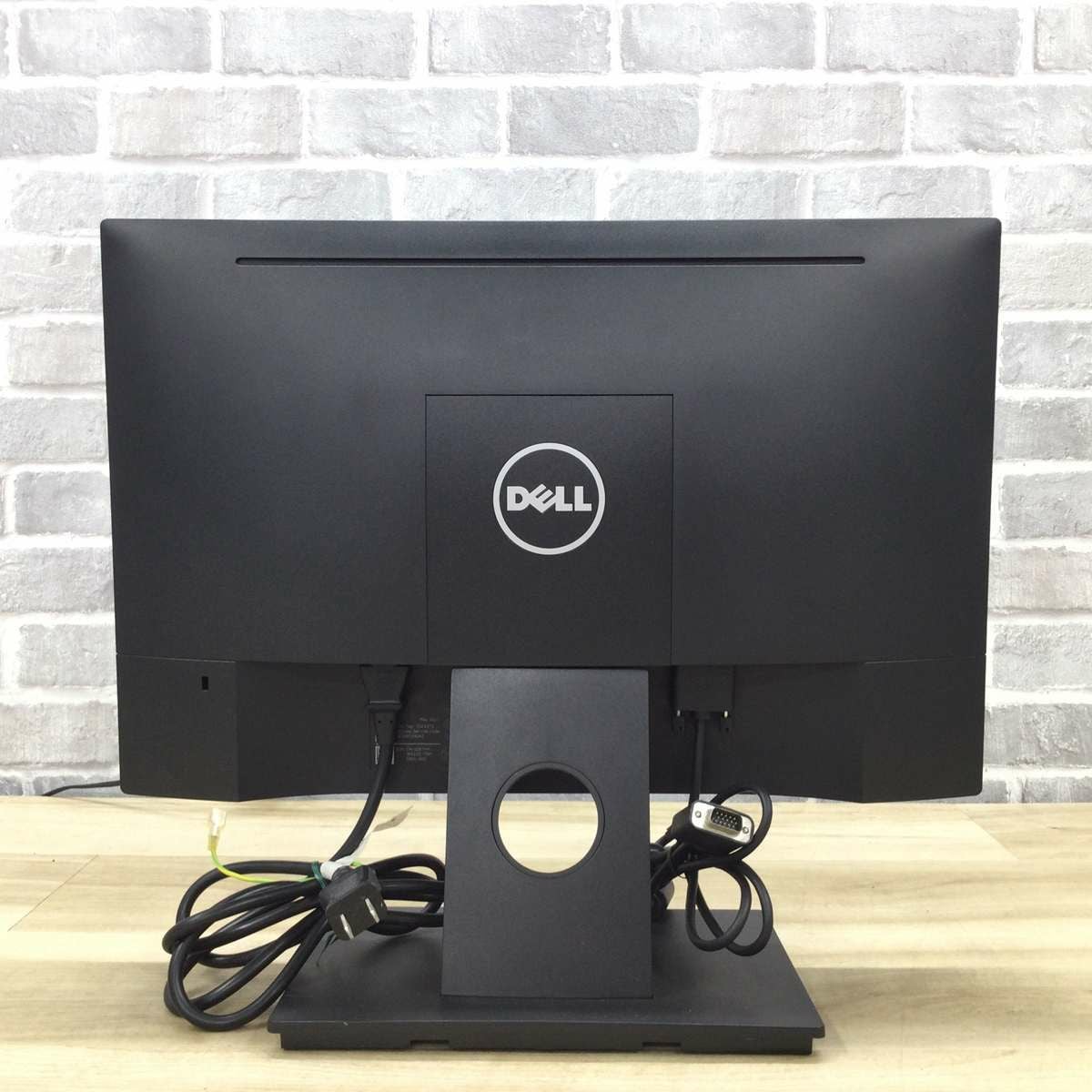 Dell 液晶ディスプレイ 19.5インチワイド ブラック E2016t 2017年製
