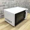 ハイアール 電子レンジ 500W 17L ヘルツフリー ホワイト KS-MW23T17(W) 2025年製