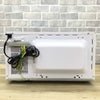 ハイアール 電子レンジ 500W 17L ヘルツフリー ホワイト KS-MW23T17(W) 2025年製