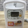 アイリスオーヤマ カラリエ ふとん乾燥機 ホワイト FK-C3-WP 2021年製