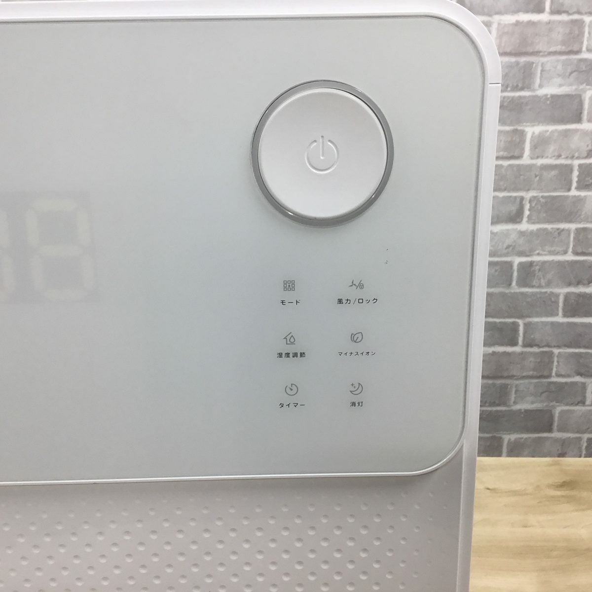 NEOLEAD 除湿器 コンプレッサー式 2L 20畳 ホワイト NL-JSK10 2020年製