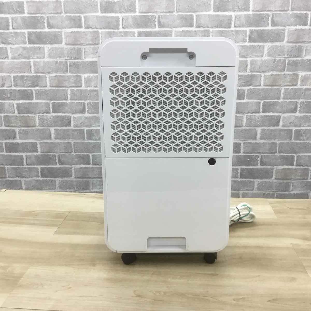 NEOLEAD 除湿器 コンプレッサー式 2L 20畳 ホワイト NL-JSK10 2020年製
