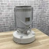 トヨトミ 石油ストーブ 自然通気形 解放式 ホワイト KS-67H 2024年製 【未使用品】