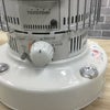 トヨトミ 石油ストーブ 自然通気形 解放式 ホワイト KS-67H 2024年製 【未使用品】