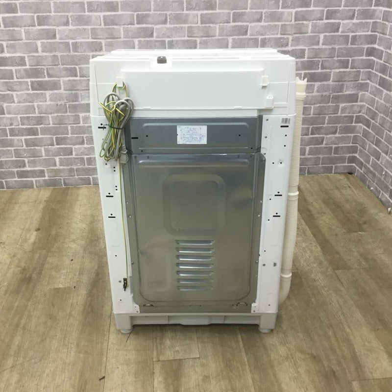 東芝 洗濯機 7.0kg 縦型 ホワイト AW-7D7 2018年製 | リユース家電Happy