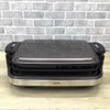 象印 やきやき ホットプレート 1300W プレート3枚 ダークブラウン EA-GV35 2018年製