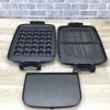 象印 やきやき ホットプレート 1300W プレート3枚 ダークブラウン EA-GV35 2018年製