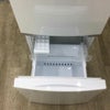 東芝 冷蔵庫 2ドア 153L 右開き ホワイト GR-P15BS(W) 2019年製