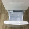 東芝 冷蔵庫 2ドア 153L 右開き ホワイト GR-P15BS(W) 2019年製