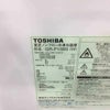 東芝 冷蔵庫 2ドア 153L 右開き ホワイト GR-P15BS(W) 2019年製