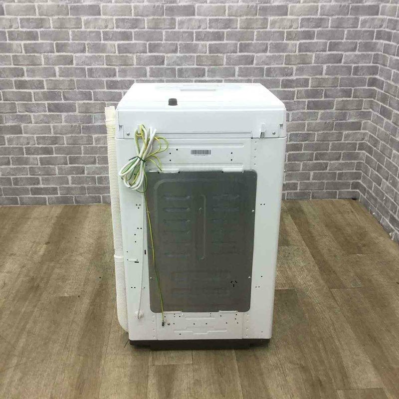 東芝 洗濯機 4.5kg 縦型 ホワイト AW-45M7 2020年製 | リユース家電Happy