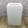 シャープ 洗濯機 6.0kg 縦型 ブラウン ES-GE6E-T 2020年製