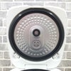 ヤマダセレクト 炊飯器 マイコン式 1升炊き ホワイト YEC-M18G1 2020年製