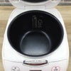 ヤマダセレクト 炊飯器 マイコン式 1升炊き ホワイト YEC-M18G1 2020年製