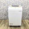 シャープ 全自動洗濯機9.0ｋ ES-GV9D 2020年製
